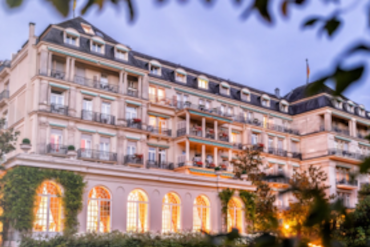 Brenners Park-Hotel & Spa, Baden-Baden 